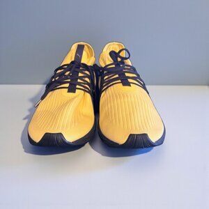 Porsche Design x Puma Evoknit Trainer Celandine Jet Black Size 12 NIB